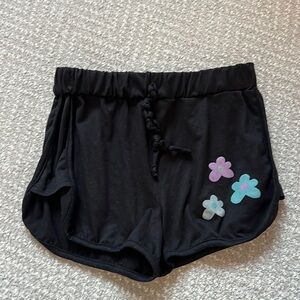 Stoopher Flower Shorts